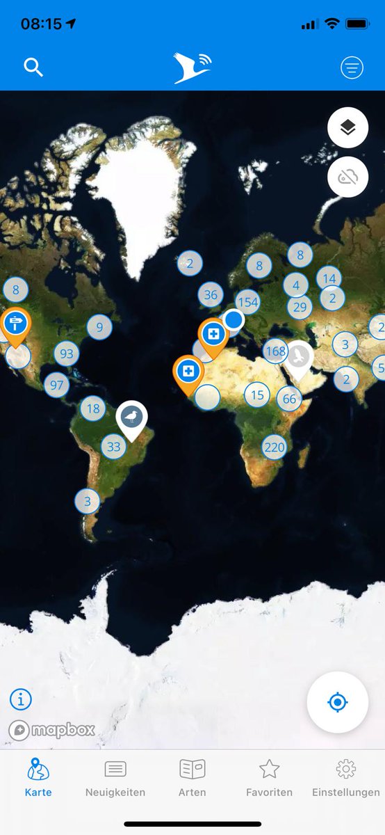 Animal Tracker tweet media