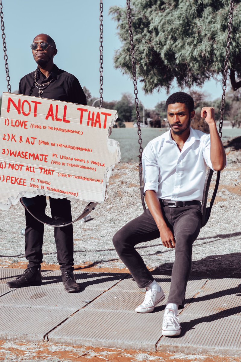 m__rumbi's tweet photo. EP is out.
Start your Sunday right, with these vibes
https://t.co/Mm02WCFlXr
#NotAllThat
#thH_i_C #SerengetiSamurai #hiphop #hiphopsa #sa_music #rap #newrelease #sundayvibes https://t.co/Q5Jl9J1MyE