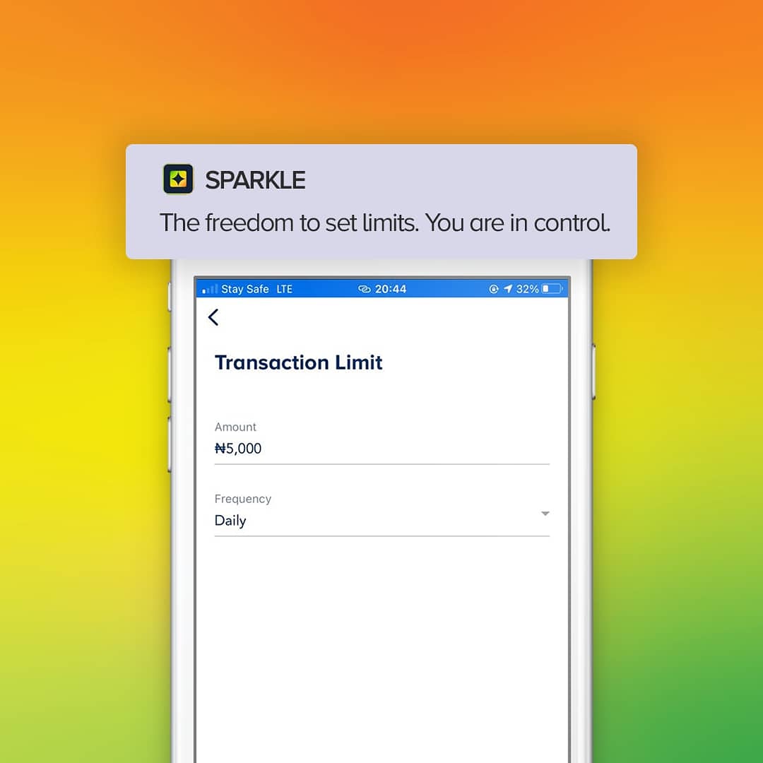 sparkle_nigeria's tweet image. The freedom to be in Control✨
✨
#sparkle #sparklevisacard #cardcontrol #freedomishere