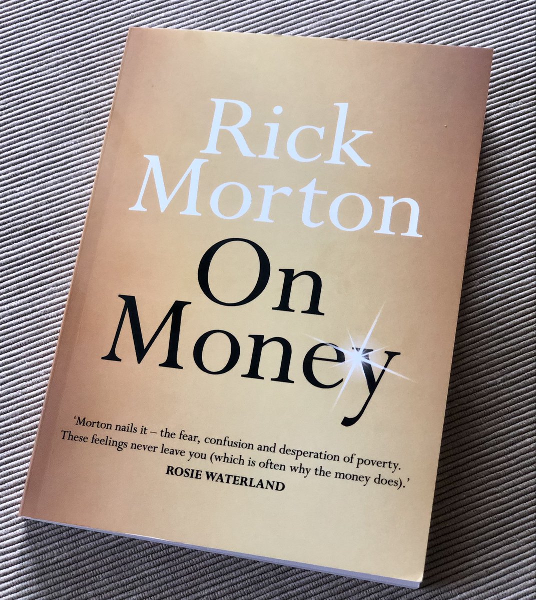 nomad_penguin's tweet photo. Rick Morton tackles the victimisation of those without money. A quick read. For a deeper look, I suggest his earlier work ‘One Hundred Years of Dirt’. #read2020 https://t.co/ppTK6B9cAn