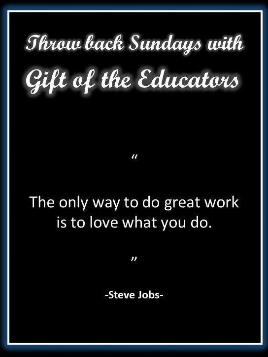 GOTE_NPC's tweet photo. #StimulatingSunday
#GiftoftheEducators https://t.co/BTYKZ6y3Yc