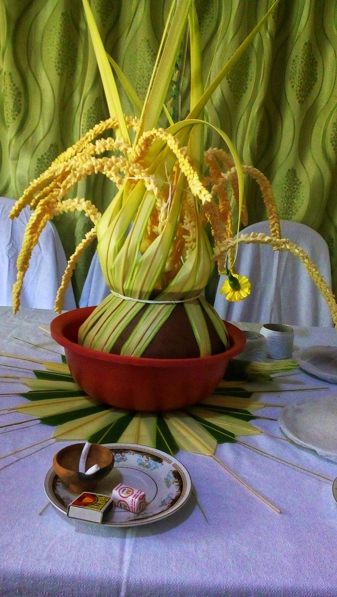 praveenabeysin2's tweet image. පිරිත් 😍😍
සියලු සෞඛ්‍ය උපදෙස්වලට අනුකූලව සරලව 😊😊😊
#ගෙදර #SafetyFirst #pirith