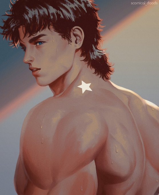 watch as i master the art of posting once every 10 years

anyways happy nonstop nut november #jjba 