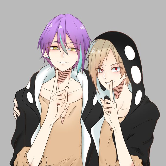 カゲプロのtwitterイラスト検索結果