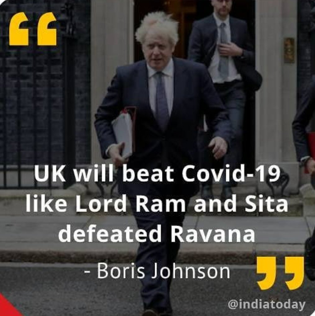 Komal_Physio's tweet photo. I wish and hope it does!
Power of #Hinduism 💪
Victory of Good over Evil always❣We just need to have #Faith and patience.
#TrustInCulture
#IndianCulture
Proud of my #MotherLand 🇮🇳
Hopefully #BackToNormalSoon 🤞 https://t.co/E2NsnHEVfj