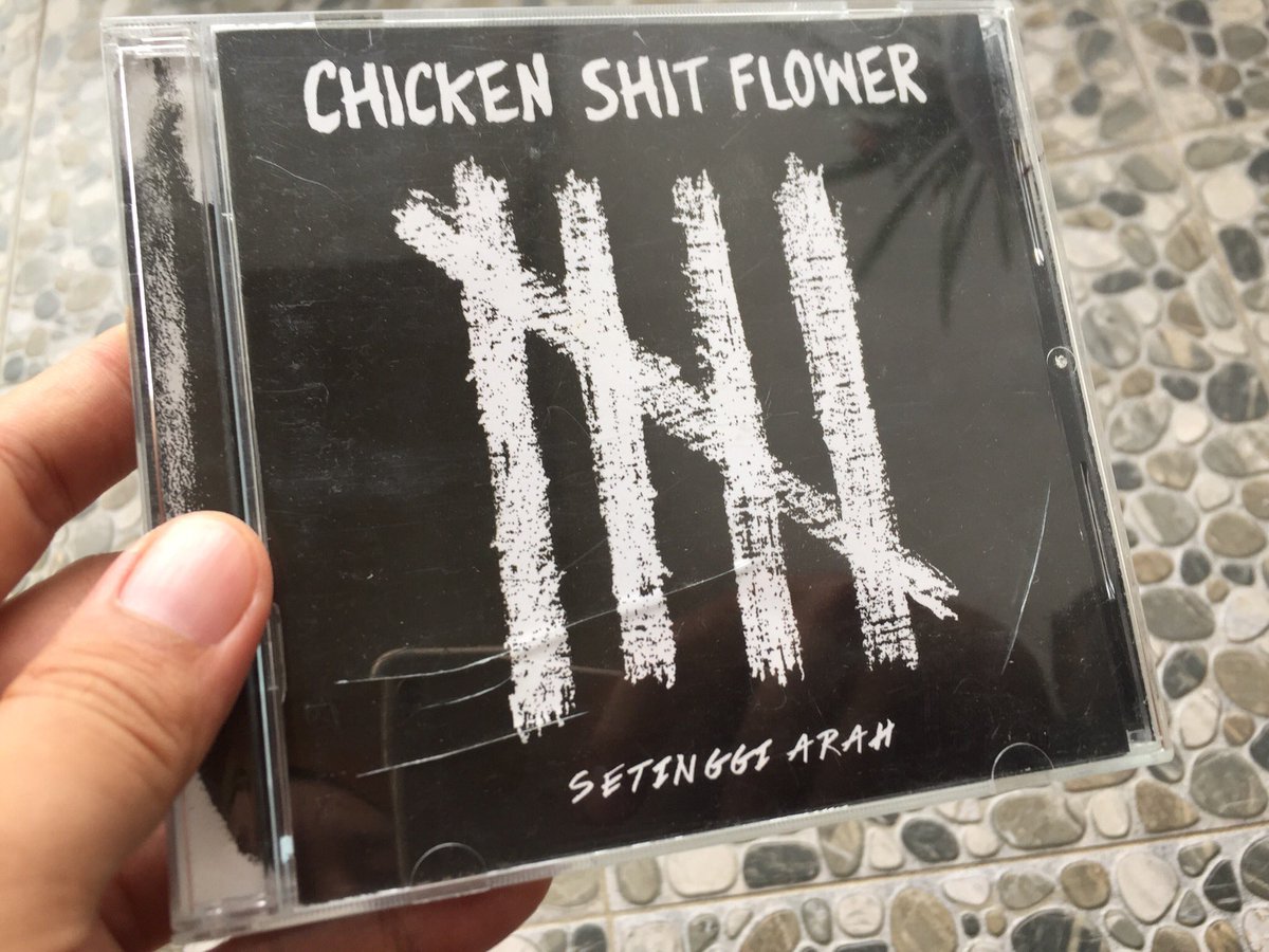 CSFofficial's tweet image. Album ke 2 “Setinggi Arah”
Rilis tahun 2014