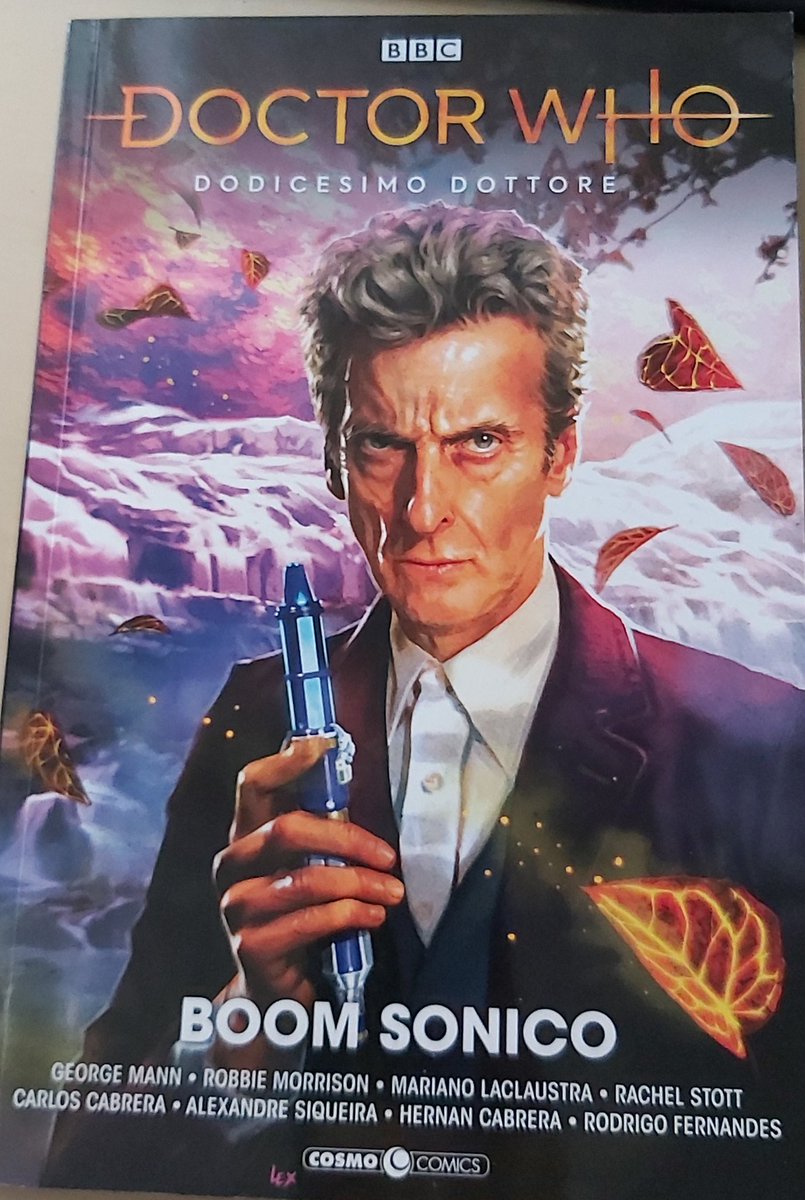 napwrites's tweet photo. This october I published one of my first translation works for #DoctorWho. 
November holds another surprise 🙈 may not be something consistent due to personal issues, but still worth celebrating!!! https://t.co/KsfpaxSJf2