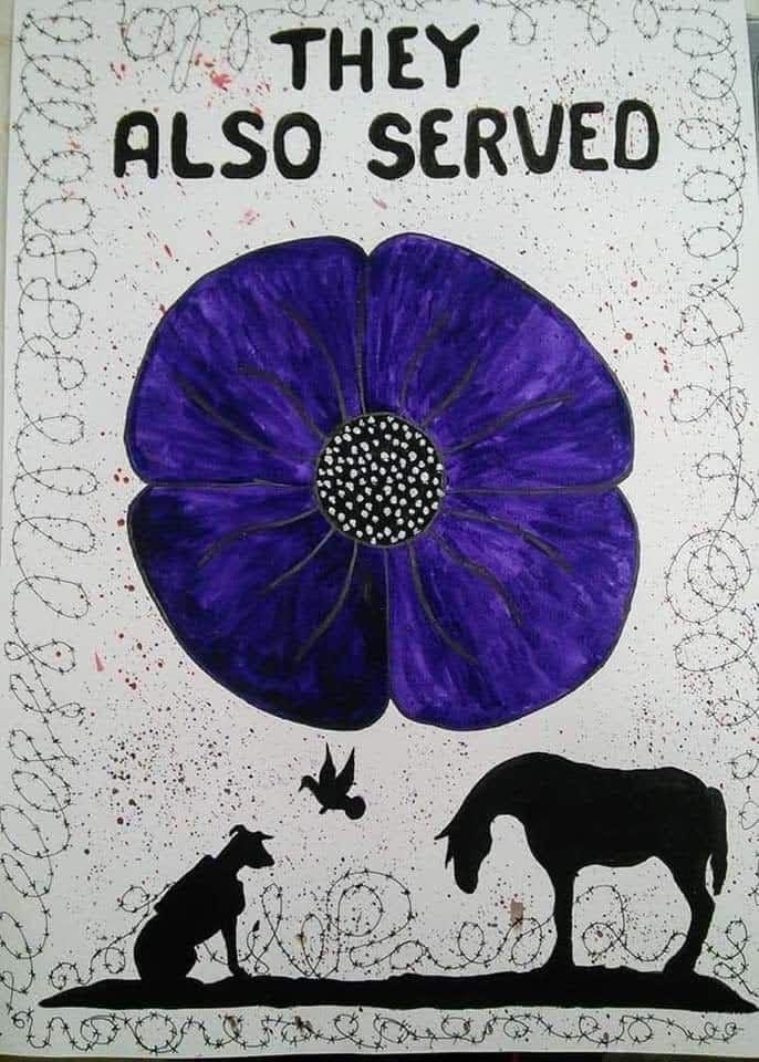 allisonsarah16's tweet photo. I was pulled from my field, from my work, from my play,
Ne'er again to see England, in lands far away,
Through death and destruction, through blood sweat and tears,
I carried my master, along with my peers,
So I ask you to remember a while,
The War Horse, 1914 - 1918 https://t.co/ExWxt51ump