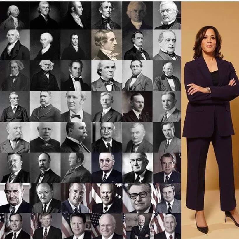 “Women belong in all places were decisions are being made” - RBG