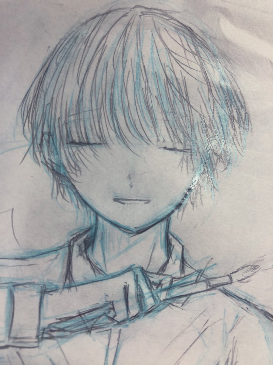 歌琴 百花繚乱hero展ありがとうございました 久しぶりに男の子を描いてます 私が描くとどうしてもかっこいい顔ではなく可愛らしいお顔になってしまいます 笑 アナログ アナログイラスト 男の子 ラフ 途中 歌琴 百花繚乱hero展ありがとうございました 久しぶりに男の子を描いてます 私が描くとどうしてもかっこいい顔ではなく可愛らしいお顔になってしまいます 笑 アナログ アナログイラスト 男の子 ラフ 途中