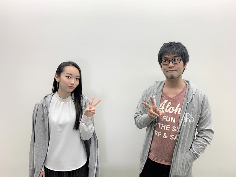 インターネットラジオステーション 音泉 Djcd 鷲崎健 藤田茜のグレパラジオ レッド編 オンラインお話し会終了いたしました お越しいただいた皆さんありがとうございました 情勢もございますで 皆さまお気をつけてお帰りください 感想は是非