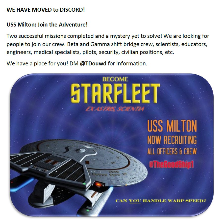 T Douwd USS Milton (tdouwd.bsky.social) tweet media