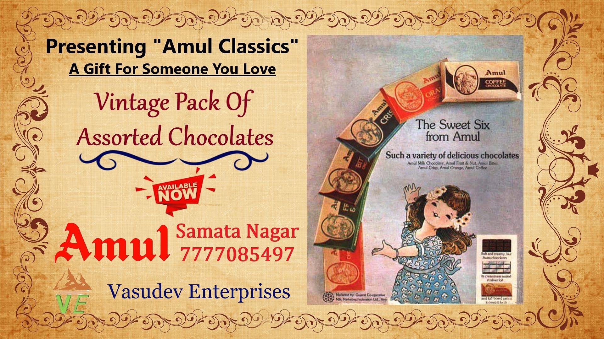 Discover 198+ amul chocolate gift box best toyotabienhoa.edu.vn