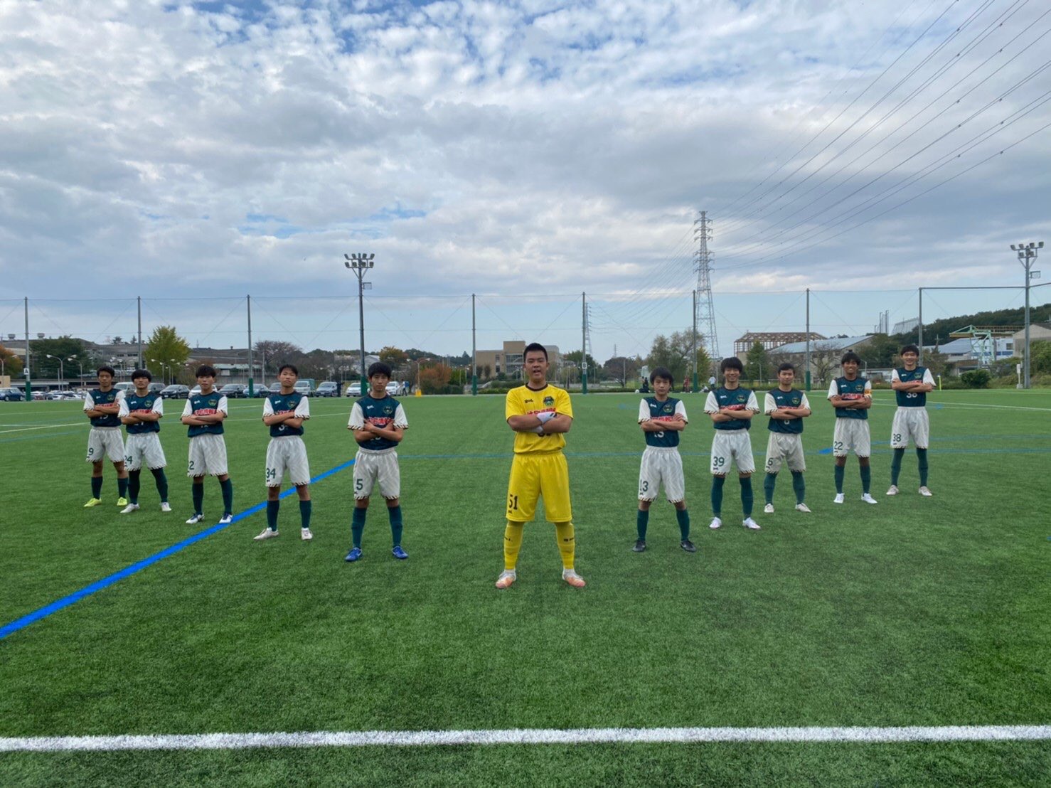Sc相模原ジュニアユース U 15高円宮杯関東大会2回戦 Sc相模原jy 0 3 鹿島アントラーズノルテ 残念ながら2回戦敗退となりましたが ご声援頂きました皆さんと大会関係者の皆さんに感謝申し上げます ありがとうございました Sc相模原ジュニアユース Sc相模原ジュニアユース U 15高円宮杯関東大会2回戦 Sc相模原jy 0 3 鹿島アントラーズノルテ 残念ながら2回戦敗退となりましたが ご声援頂きました皆さんと大会関係者の皆さんに感謝申し上げます ありがとうございました Sc相模原ジュニアユース