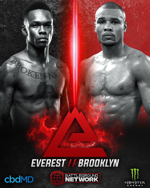 Everest MMA tweet media