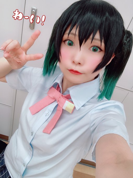 Twitterのコスプレ画像44