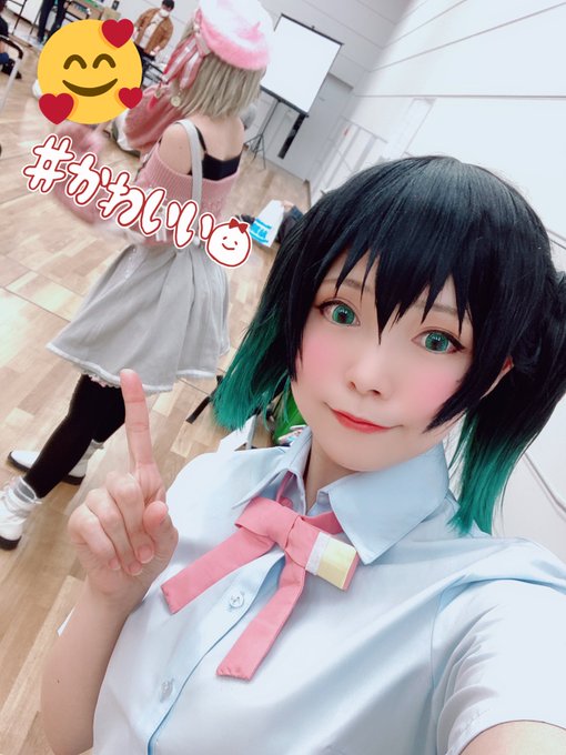 Twitterのコスプレ画像45