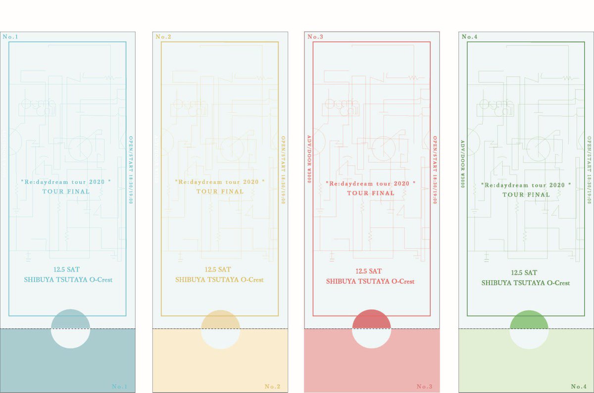 𝑂𝑟𝑔𝑎𝑛𝑖𝑐 𝐶𝑎𝑙𝑙 オガコ物販19時 本日organic Callはeraのトリで時 本番中は混雑が予想されます 物販は19時から行っておりますのでお気軽に ライブ見れなかったけど物販だけでも ももちろんokですよ