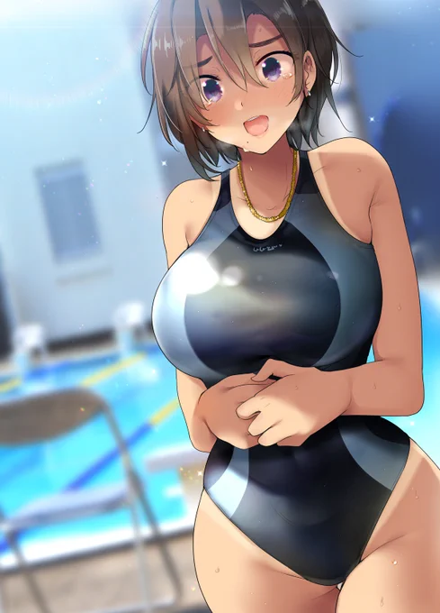 🤫
 #いいおっぱいの日 