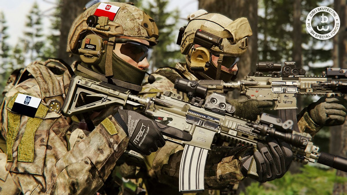 arma 3 radio silence
