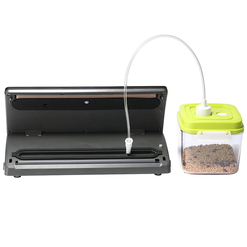 unitopchina's tweet photo. UTVS-007 Vacuum Sealer: Unitop Automatic Food Sealer Machine is designed to provide your food with best possible preservation based on your different types of food. #vacuumsealer #vacuumpackingmachine #vacuumsealingsystem #foodsaver #foodpreservation #unitopchina #unitopsmarthome https://t.co/FbaufnlESc