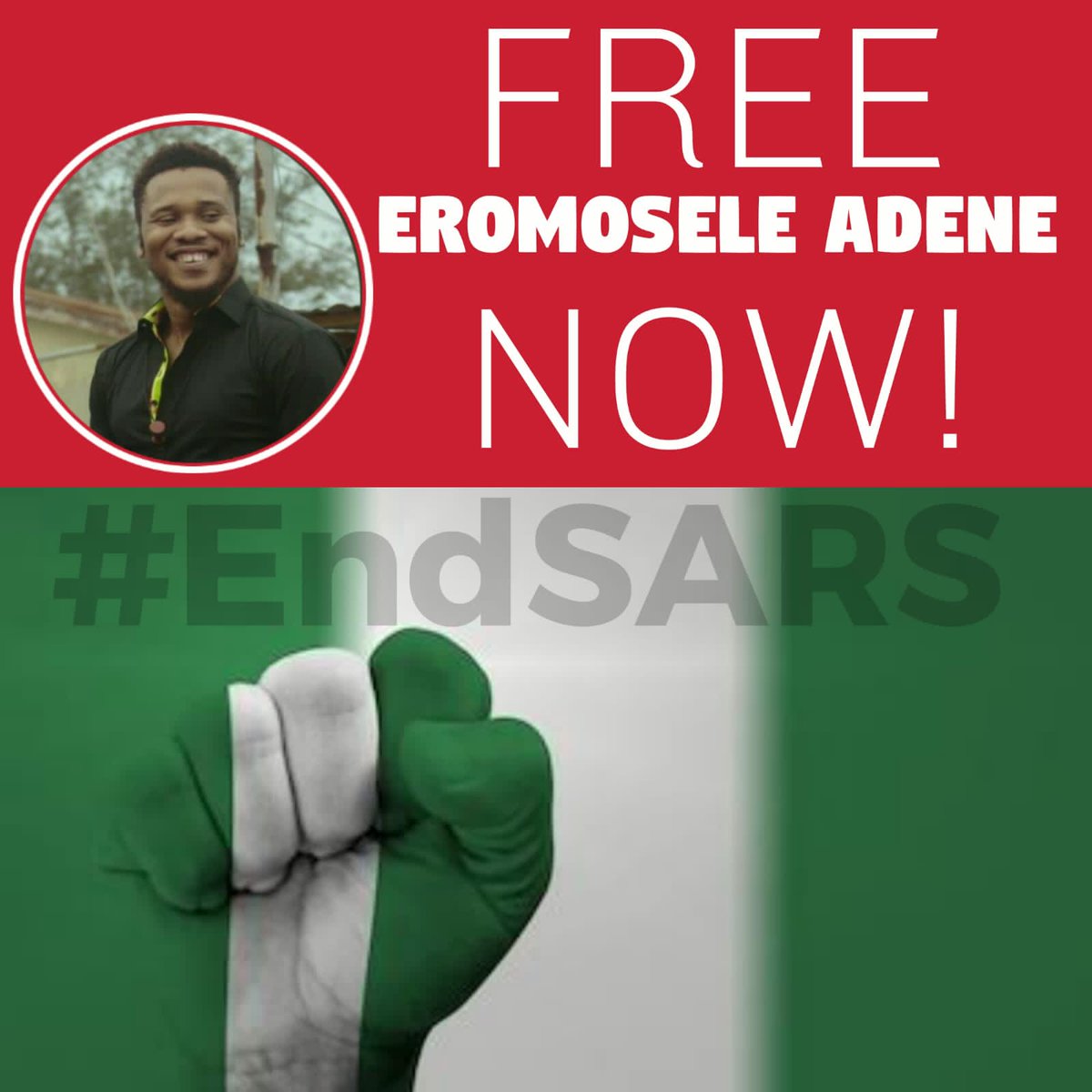 SuaraMoshood's tweet image. #EndSARS The Tyranny General @MBuhari Forget that we are more powerful than power that be! We are the government and we are going to let you feel it. #RevolutionNow 
#FreeAbujasix 
#FreeTosinNow 
#RevoltNow