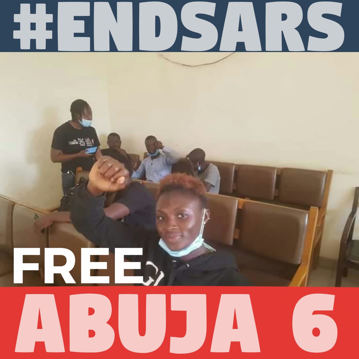 SuaraMoshood's tweet image. #EndSARS The Tyranny General @MBuhari Forget that we are more powerful than power that be! We are the government and we are going to let you feel it. #RevolutionNow 
#FreeAbujasix 
#FreeTosinNow 
#RevoltNow