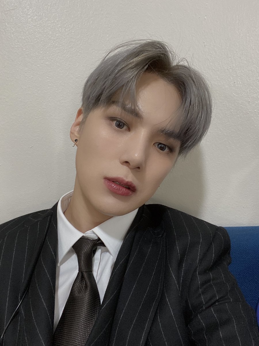 OfficialMONSTAX's tweet photo. 오늘쫌 나 칭찬받을만한거 같은데요?^^ #민혁 https://t.co/71WI3BtXzw