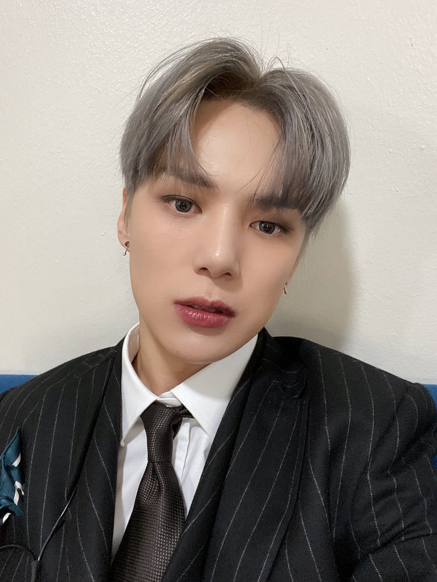 OfficialMONSTAX's tweet photo. 오늘쫌 나 칭찬받을만한거 같은데요?^^ #민혁 https://t.co/71WI3BtXzw
