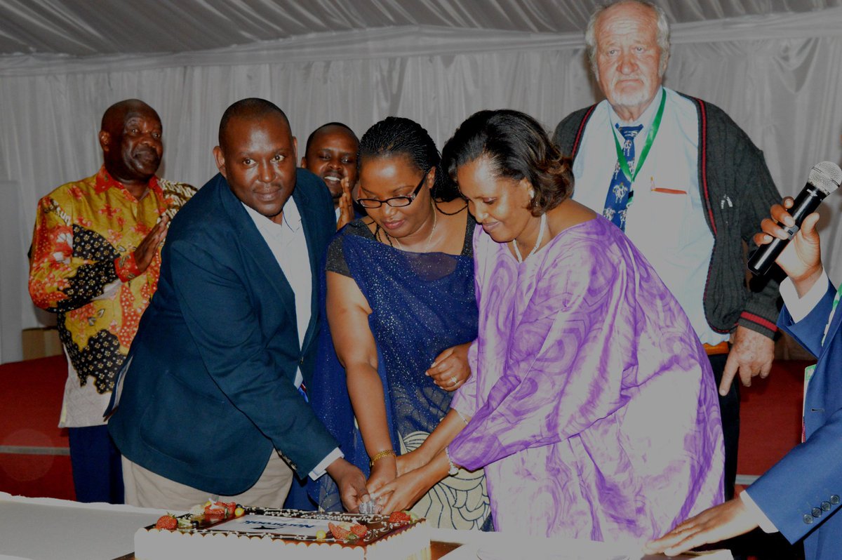 Throw back 2016 

Rwanda has hosted the 12th African Dairy Conference and Exhibition  (12th AfDa)

which brought together more than 500 delegates from various countries.