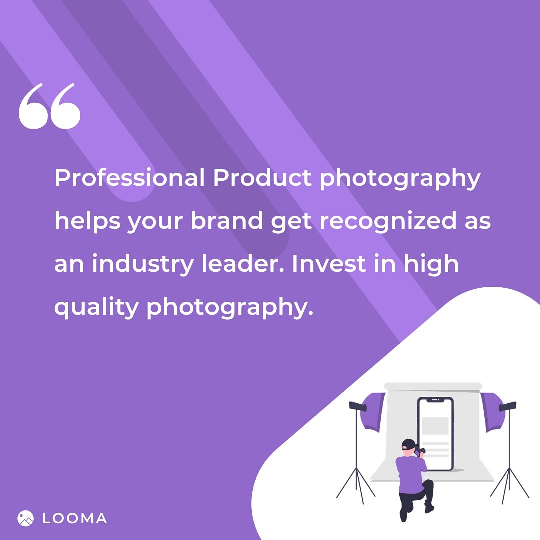 heylooma's tweet photo. #Social Media / Websites being an important point of contact for today's customers, #brands cannot fail in giving them a delightful digital experience &amp; using high quality product photos helps in doing so.

#looma #productphotography #DTCbrands #service #ondemand #visualcontent https://t.co/KwREBzSueT
