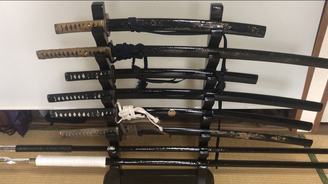 刀掛け Twitter Search Twitter