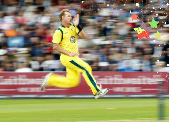  Happy Birthday, Brett Lee! 