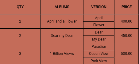 MerchanGalsPH's tweet photo. LFB | HELP RT
#GalsPreOrder: EXO unsealed albums w/ complete inclusions (no POB)
comment "mine + album + version" to reserve
π΅ 400php - 500php all in + LSF
π DOP: Downpayment option
πETA: mid/late December
π¦ under batch 2
1st payment: November 17
2nd payment: November 22 https://t.co/b4LjBkpAo3