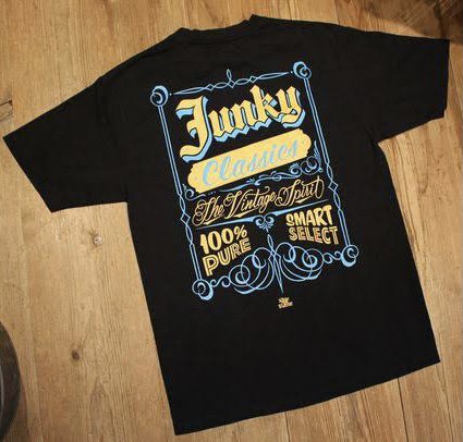 Koji Captain Crew 次回の木村さ んの予告で着ているtシャツ かっこいいなぁと思って調べたらjunky Classicsのoriginal Tee By Ken The Flattopでした もう完売ですがかっこいいし素材もこだわってそうで着てみたいなぁ 木村拓哉 木村さ ん