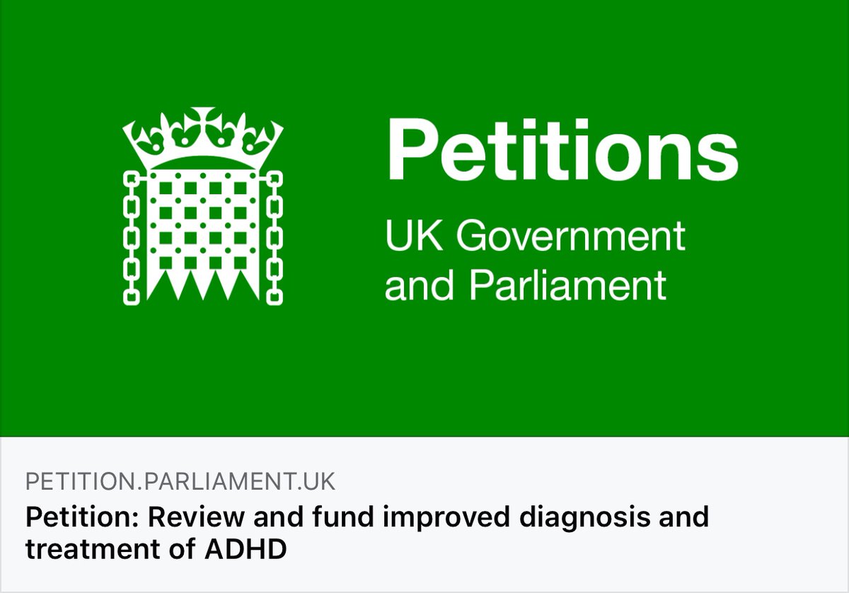 The Neurodiversity Charity ADHD Foundation (@adhdfoundation) on Twitter photo <a href="/ADHDwiseUK/">ADHD Wise UK</a> <a href="/ADHDcampaign/">Pay #AttentionUK</a> <a href="/adhdconnections/">adhdconnections</a> <a href="/ADHDSolutionsUK/">ADHDSolutionsUK</a> <a href="/AdhdSouthWales/">ADHD South Wales</a> @AdhdSurrey <a href="/ADHD_Lancashire/">ADHD Lancashire</a> <a href="/ADHD_Dundee/">Dundee & Angus ADHD</a> <a href="/AdultADHDNI/">Adult ADHD NI</a> <a href="/EmbraceComplex/">Embracing Complexity</a> <a href="/adhdnorfolk/">ADHD Norfolk</a> @AdhdRichmond <a href="/ADHDandAutism/">Centre for ADHD & Autism Support (Reg No: 1193799)</a>
petition.parliament.uk/petitions/5527… <a href="/ADHDwiseUK/">ADHD Wise UK</a> <a href="/ADHDcampaign/">Pay #AttentionUK</a> <a href="/adhdconnections/">adhdconnections</a> <a href="/ADHDSolutionsUK/">ADHDSolutionsUK</a> <a href="/AdhdSouthWales/">ADHD South Wales</a> @AdhdSurrey <a href="/ADHD_Lancashire/">ADHD Lancashire</a> <a href="/ADHD_Dundee/">Dundee & Angus ADHD</a> <a href="/AdultADHDNI/">Adult ADHD NI</a> <a href="/EmbraceComplex/">Embracing Complexity</a> <a href="/adhdnorfolk/">ADHD Norfolk</a> @AdhdRichmond <a href="/ADHDandAutism/">Centre for ADHD & Autism Support (Reg No: 1193799)</a>
petition.parliament.uk/petitions/5527…
