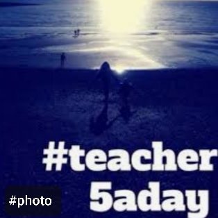 Still time to join in!

Could #teacher5aday #photo improve your wellbeing during #lockdown2? 

The theme for DAY 8 (SUN) is FAMILY/FRIENDS

martynreah.wordpress.com/2020/11/01/can…

Looking forward to seeing your pictures 📷📷📷📷📷

Don't forget your #3goodthings as well👊