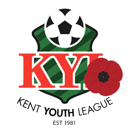 KentYouthLeague's tweet photo. They shall grow not old, as we that are left grow old. 

Age shall not weary them, nor the years condemn. 

At the going down of the sun and in the morning.

We will remember them.

#LestWeForget #RemembranceSunday https://t.co/Fz9jyeTJ3H