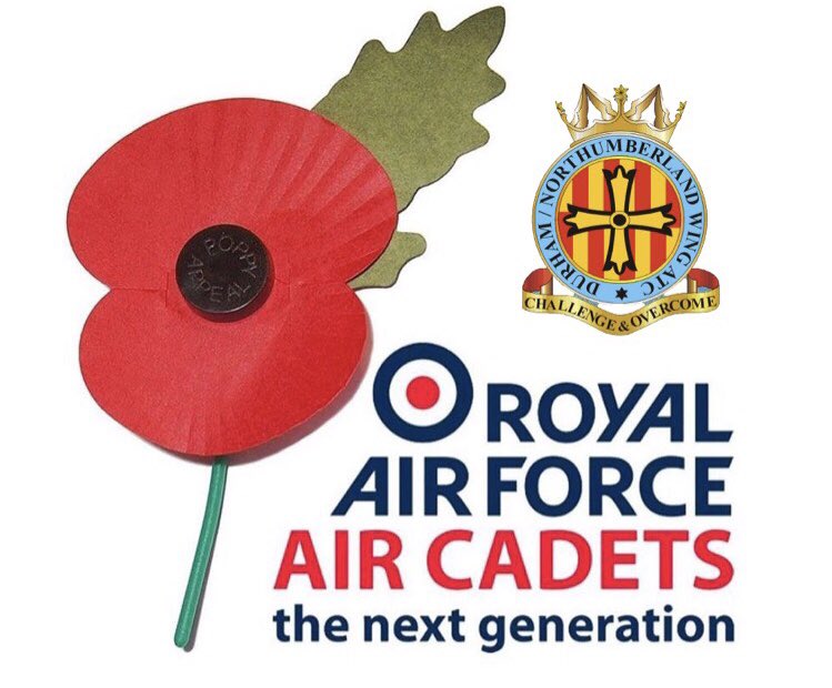 Today may be different, but we will still be remembering.
At 10.30, join the RAFAC FB page for an online service of remembrance.
At 11.00, we’re taking part in the #doorstepsalute. Sign up on cadet portal for the Wing Service of Remembrance via Teams on Wed 11th Nov at 1915hrs.