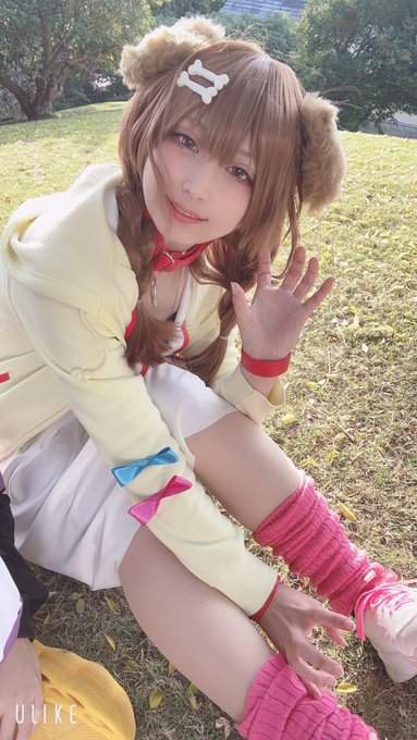 コスプレイヤー愛凛のTwitter画像2