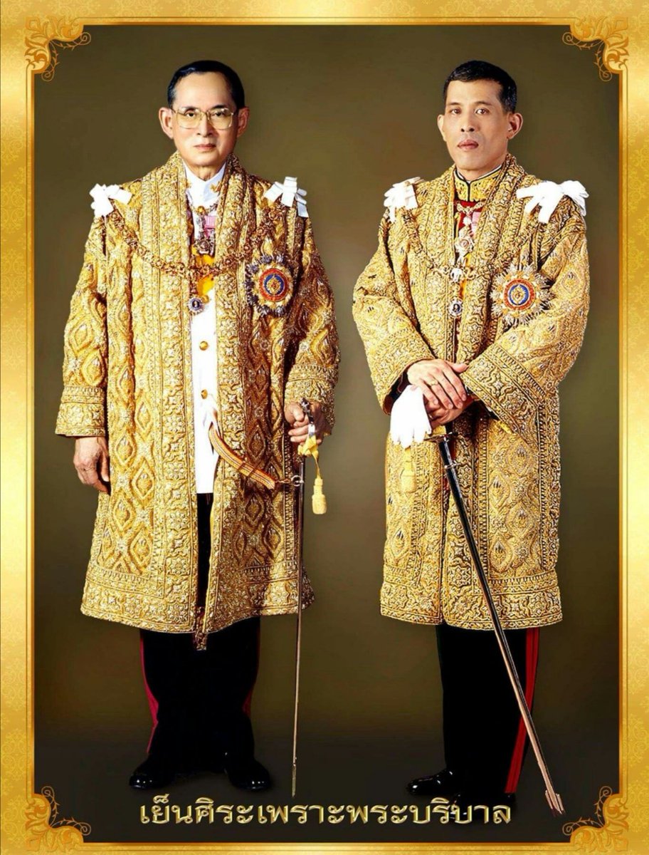 s_r_wan's tweet photo. ข้าพระพุทธเจ้า จะจงรักภักดีต่อสถาบันพระมหากษัตริย์ แห่งพระบรมจักรีวงศ์ยิ่งชีวิต 🇹🇭💛🙏. #ประชาสาส์น https://t.co/ho8xw6USCp