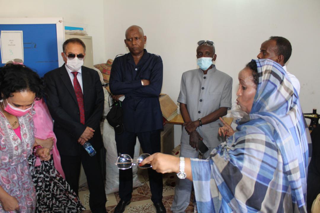 Direction_E_P's tweet photo. Ville Blanche,Tadjourah

Sous l'égide du @MEFIGouv, lancement  du Projet de Renforcement de Résilience Économique des Entreprises Vulnérables #PRREEV.

https://t.co/YhJB8vEiJt https://t.co/SjyrXOgJmW