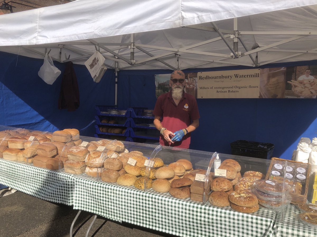 Redbournbury Mill tweet media