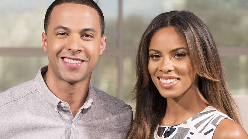 FakeShowbizNews's tweet photo. Rochelle Humes tells Marvin off for looking at his phone when he’s supposed to be playing with the kids.

He says he was dealing with an urgent work matter but she says he was clearly watching a compilation of Frank Lampard’s best goals https://t.co/crpB0Q0V73