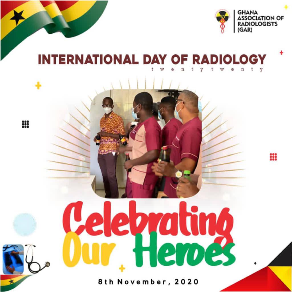 GRadiologists's tweet photo. #IDOR2020 thank you all radiologist and radiographers https://t.co/OiCh7F7Gju