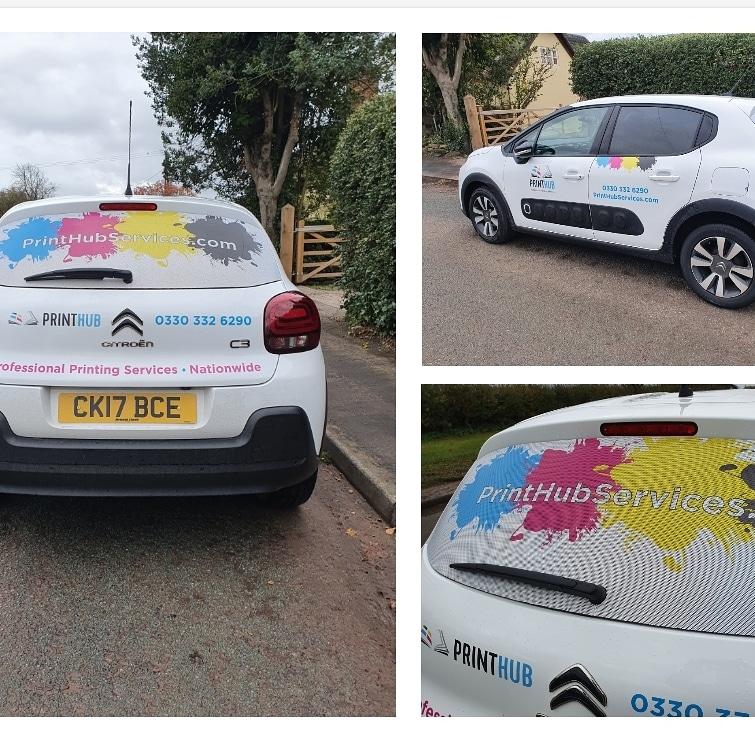 Printhub tweet media