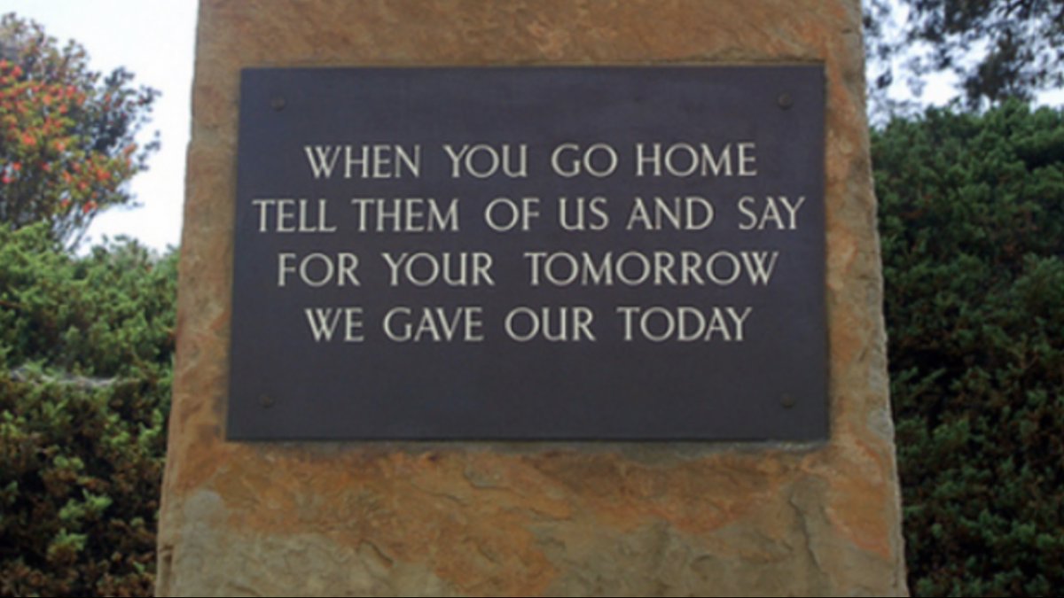 #Lestweforget