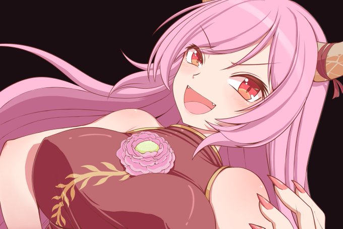 #いいおっぱいの日
大きいのも小さいのも、別に無くても良い。
……無いのは弾がありませんでした。今度描こう……。 