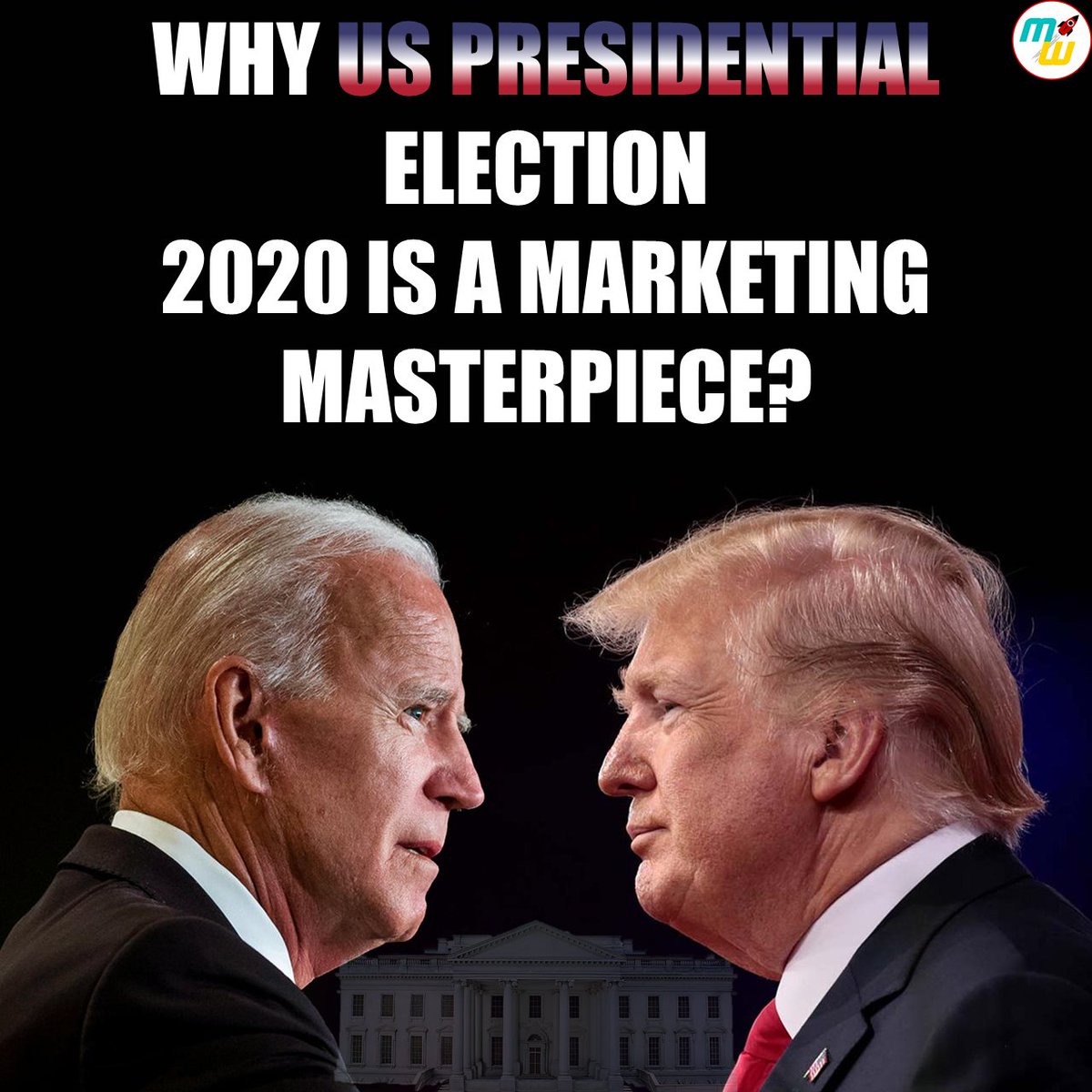 MW_shorts's tweet photo. Why US Presidential Election 2020 is a marketing piece?
Read the complete post here: https://t.co/cjz1LB6Ug0

#USElectionResults2020 #Trump #JoeBidenKamalaHarris2020 #JoeBidenPresidentElect #TrumpOut #marketing #KamlaHarris https://t.co/1mtX6YAsjq