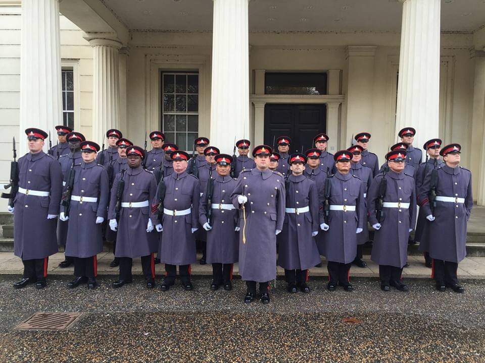 I always mark #RemembranceSunday by remembering and honouring the fallen.

For everything they have done. For everything they have sacrificed. We WILL remember them.

#LestWeForget #WeWillRememberThem
#IRemember2020

(📸 2016 the 106th Yeomanry Royal Artillery - Cenotaph parade)